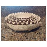 Nesting Hedgehog Measuring Cups