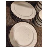 Food Network Stoneware Dish Set