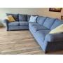 Bassett 3pc Corner Sectional