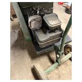 Gas Powered Chipper/Shredder Gas Powered Chipper/Shredder