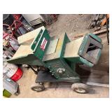 Gas Powered Chipper/Shredder Gas Powered Chipper/Shredder