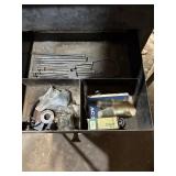 Vintage Ford Alternator and Starter Bench Stand Vintage Ford Alternator and Starter Bench Stand