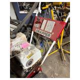 Snapper 824 Snowblower Snapper 824 Snowblower