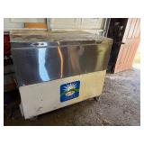 Cass Clay Cooler (Working Condition) Cass Clay Cooler (Working Condition)