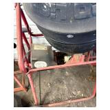 Old Cement Mixer Old Cement Mixer