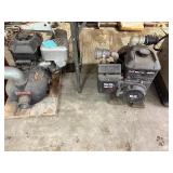 Trash Pumps (2) Trash Pumps (2)