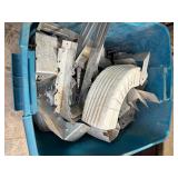 Tub of Joist Hangers and Misc Tub of Joist Hangers and Misc