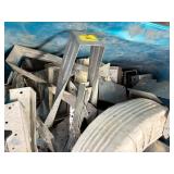 Tub of Joist Hangers and Misc Tub of Joist Hangers and Misc