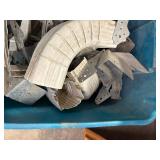Tub of Joist Hangers and Misc Tub of Joist Hangers and Misc