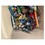 Tub of Toys includes Teenage Mutant Ninja Turtles Tub of Toys includes Teenage Mutant Ninja Turtles