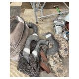 Goose Decoys bag of 6 Goose Decoys bag of 6