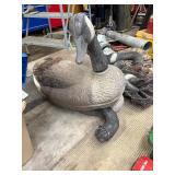 Goose Decoys bag of 6 Goose Decoys bag of 6