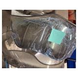 New Polaris Windshields (3) New Polaris Windshields (3)