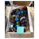 Box of Irrigation Pivot Heads (New) Box of Irrigation Pivot Heads (New)