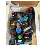 Box of Irrigation Pivot Heads (New) Box of Irrigation Pivot Heads (New)