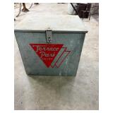 Terrace Park Vintage Dairy Cooler Terrace Park Vintage Dairy Cooler