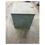 Terrace Park Vintage Dairy Cooler Terrace Park Vintage Dairy Cooler