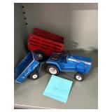 Ford Tractor & Trailer Ford Tractor & Trailer