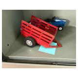Ford Tractor & Trailer Ford Tractor & Trailer