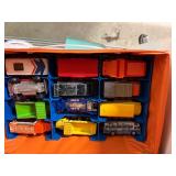 Hot Wheels Matchbox lot in Dukes of Hazard Case (24 cars) Hot Wheels Matchbox lot in Dukes of Hazard Case (24 cars)
