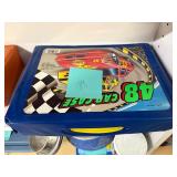 Match Box Hot Wheels Cars in Case Match Box Hot Wheels Cars in Case