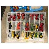 Hot Wheels Match Box Tractors and Cars (Over 40) Hot Wheels Match Box Tractors and Cars (Over 40)