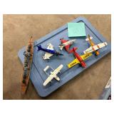 Matchbox Hot Wheels Airplanes and Boats Matchbox Hot Wheels Airplanes and Boats