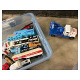 Matchbox Semis and Misc Cars Matchbox Semis and Misc Cars