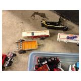 Matchbox Semis and Misc Cars Matchbox Semis and Misc Cars