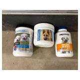 Heated Pet Bowl, Reg bowl, joint supplements and milk replacer Heated Pet Bowl, Reg bowl, joint supplements and milk replacer