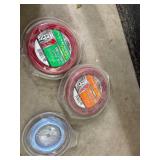 Weed trimmer string lot Weed trimmer string lot