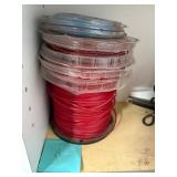 Weed trimmer string lot Weed trimmer string lot