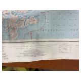 Vintage Kodiak Map (Alaska) Vintage Kodiak Map (Alaska)