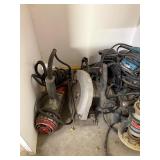 Electric Tool Lot Electric Tool Lot