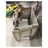 Vintage Corn Sheller Vintage Corn Sheller