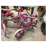 Little Girls Bikes (2) Little Girls Bikes (2)