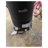 Propane Infared Fryer with Baskets Propane Infared Fryer with Baskets