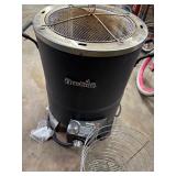 Propane Infared Fryer with Baskets Propane Infared Fryer with Baskets