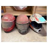 Helmets  (3) Helmets  (3)