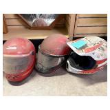 Helmets  (3) Helmets  (3)