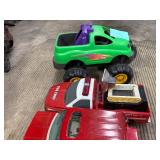 Lot Of Trucks Lot Of Trucks