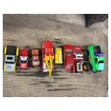 Lot Of Trucks Lot Of Trucks