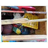 Toy Box with Toys Toy Box with Toys