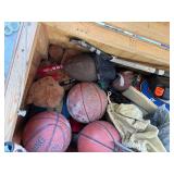 Toy Box with Toys Toy Box with Toys