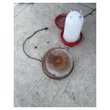 Electric Poultry Heaters/Water Electric Poultry Heaters/Water