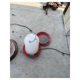 Electric Poultry Heaters/Water Electric Poultry Heaters/Water