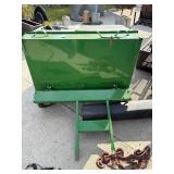 John Deere Cart Power Bagger John Deere Cart Power Bagger