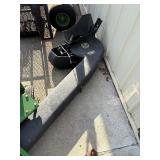 John Deere Cart Power Bagger John Deere Cart Power Bagger