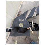 John Deere Cart Power Bagger John Deere Cart Power Bagger