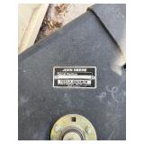 John Deere Cart Power Bagger John Deere Cart Power Bagger